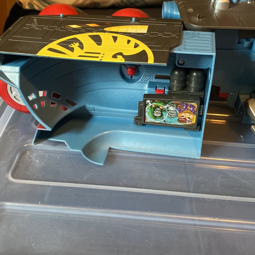 Marvel ship - Picture 5 of 10